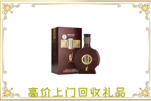 潮州周边回收习酒